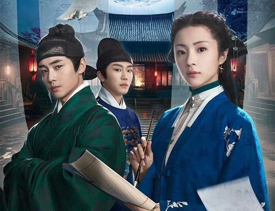 《锦囊妙录》1 月9日登陆日本播出，第一影院再推中国故事出海